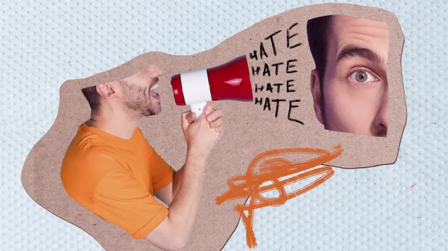 Hate speech